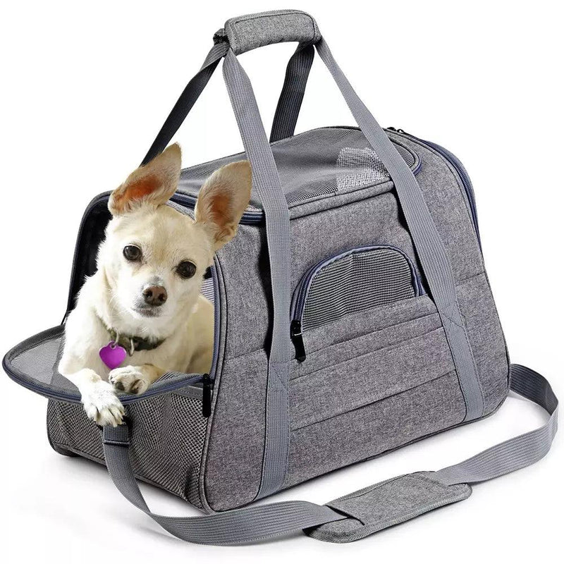 Bolsa de Transporte para Cães e Gatos